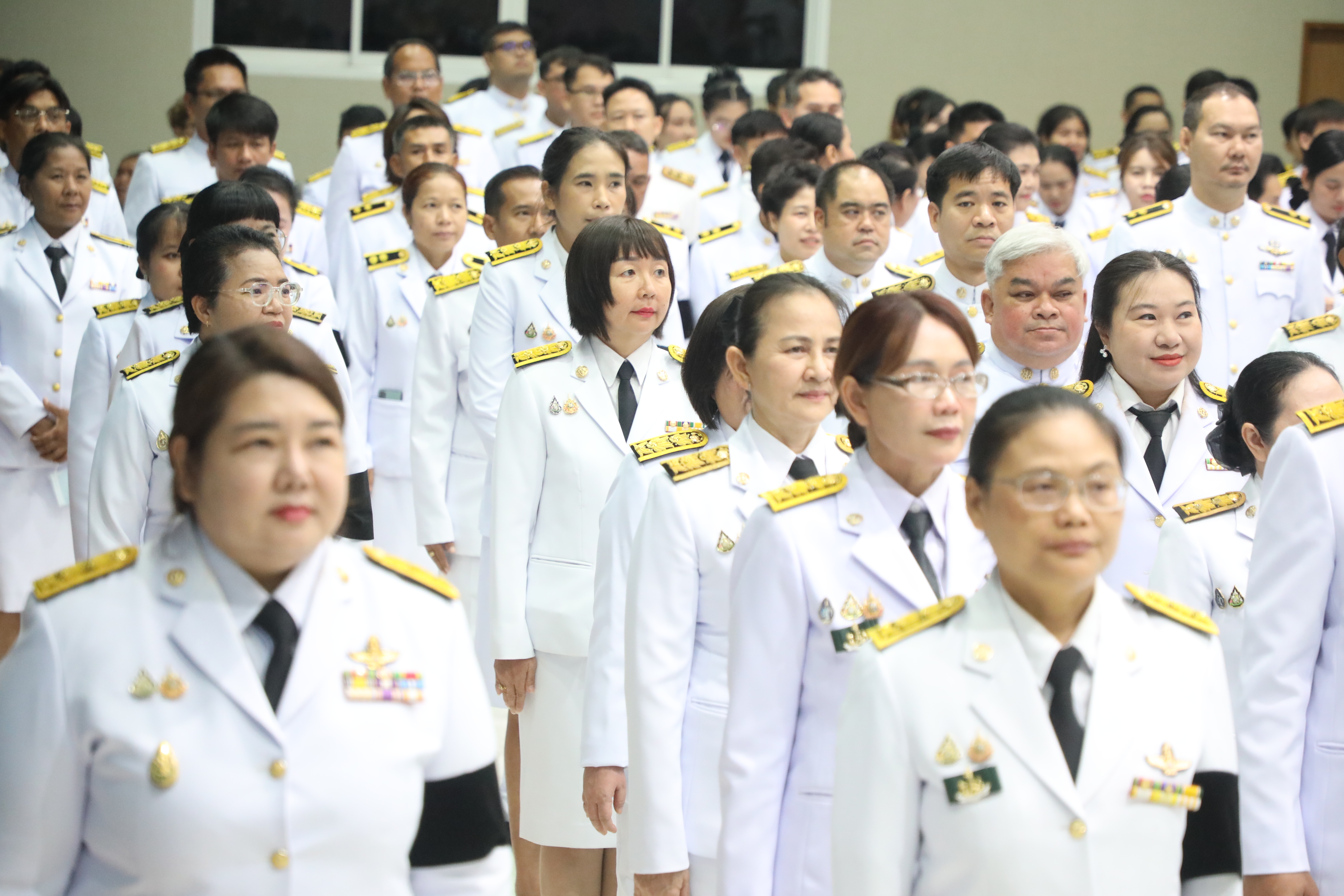 title - ส.ป.ก. จัดพิธีถวายพระพรชัยมงคล สมเด็จพระนางเจ้าฯ พระบรมราชินี เนื่องในโอกาสพระราชพิธีมหามงคลเฉลิมพระชนมพรรษา 4 รอบ 3 มิถุนายน 2569